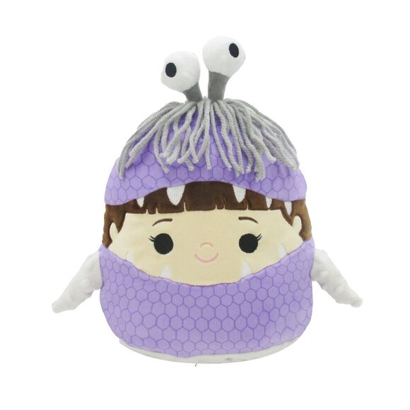 Squishmallow  Plush  Disney Monster's INC Boo New - Picture 1 of 3